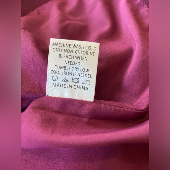 Sadie & Sage Violet Cropped Jacket  NWT - Picture 9 of 13